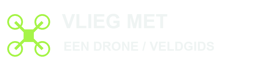 Vlieg met een Drone